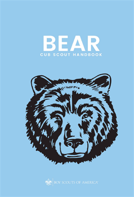 Bear Cub Scout Handbook